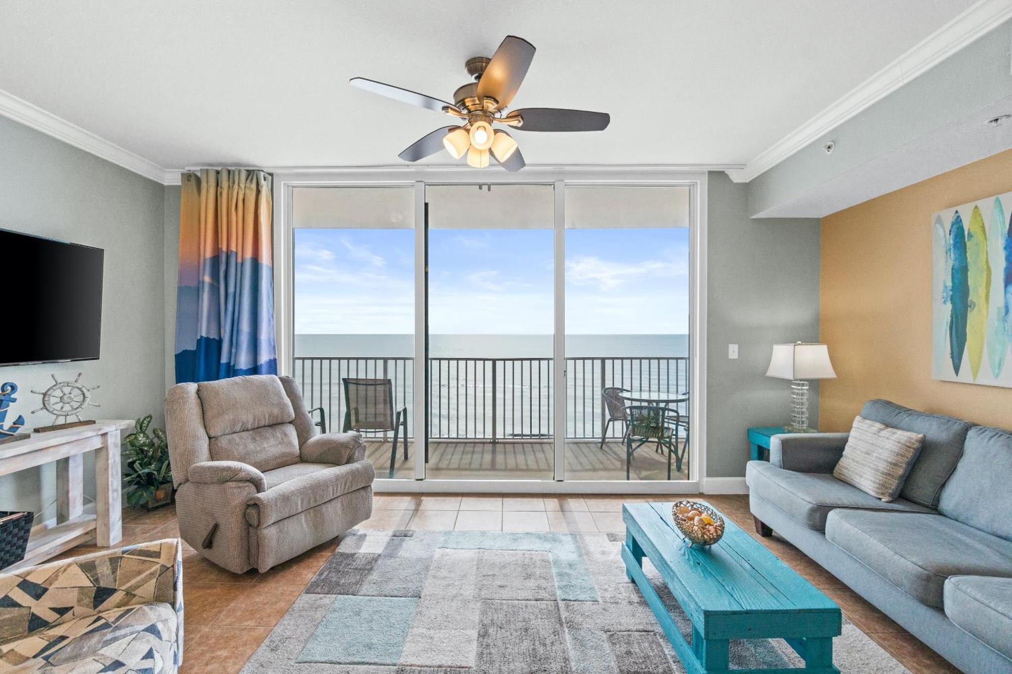 Tidewater Beach Resort By Panhandle Getaways Panama City Beach Room photo