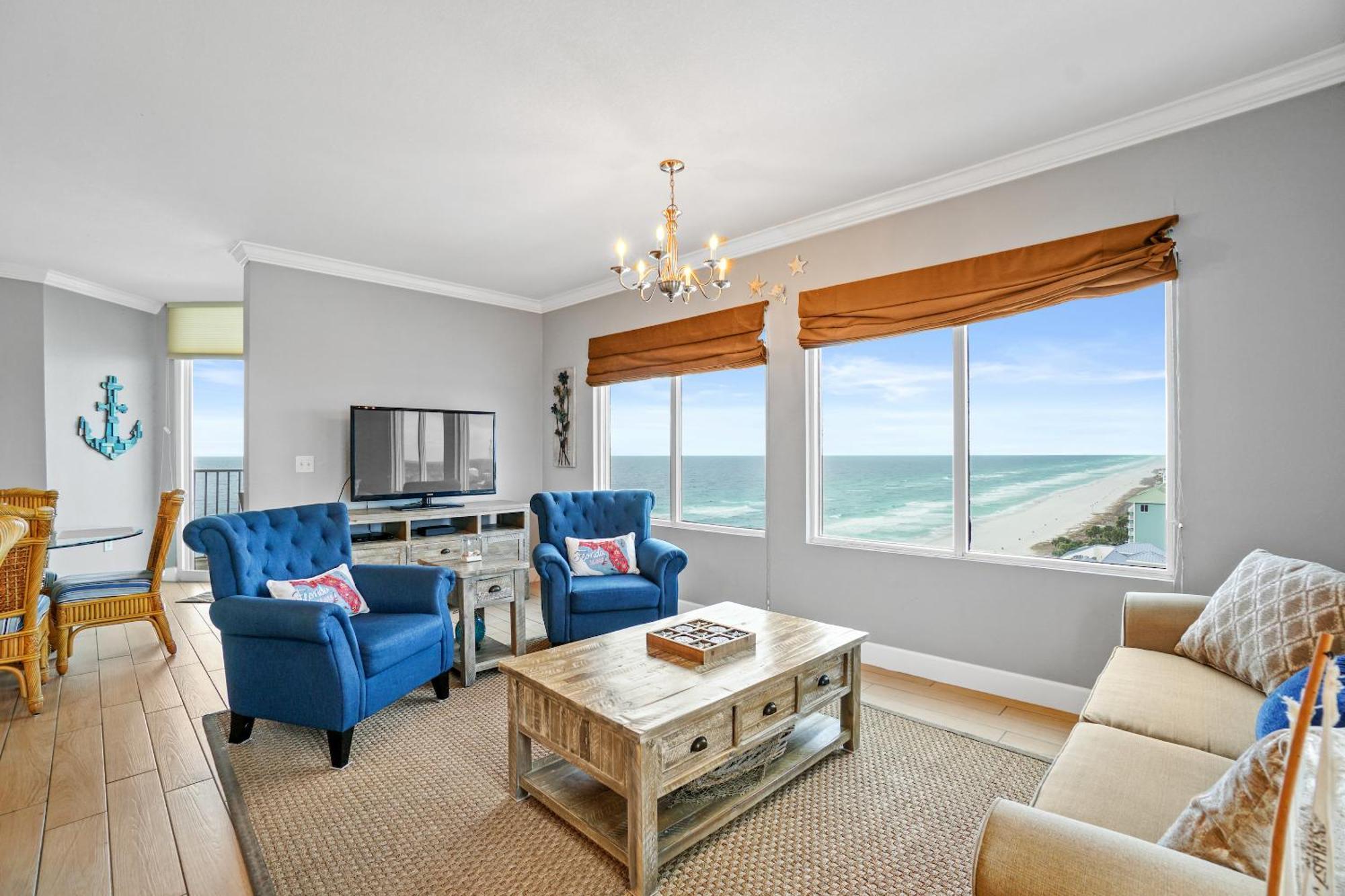 Tidewater Beach Resort By Panhandle Getaways Panama City Beach Room photo