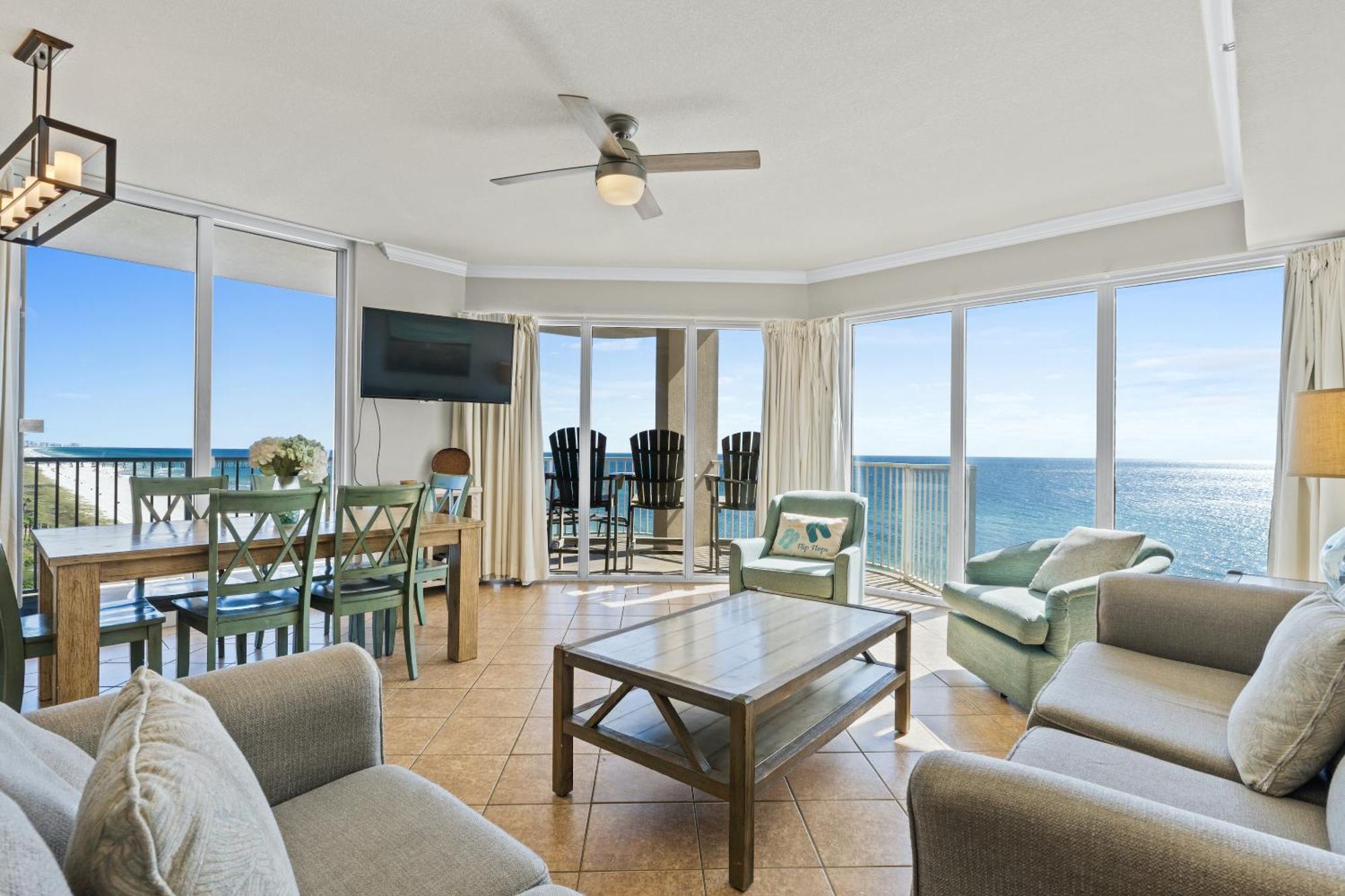 Tidewater Beach Resort By Panhandle Getaways Panama City Beach Room photo