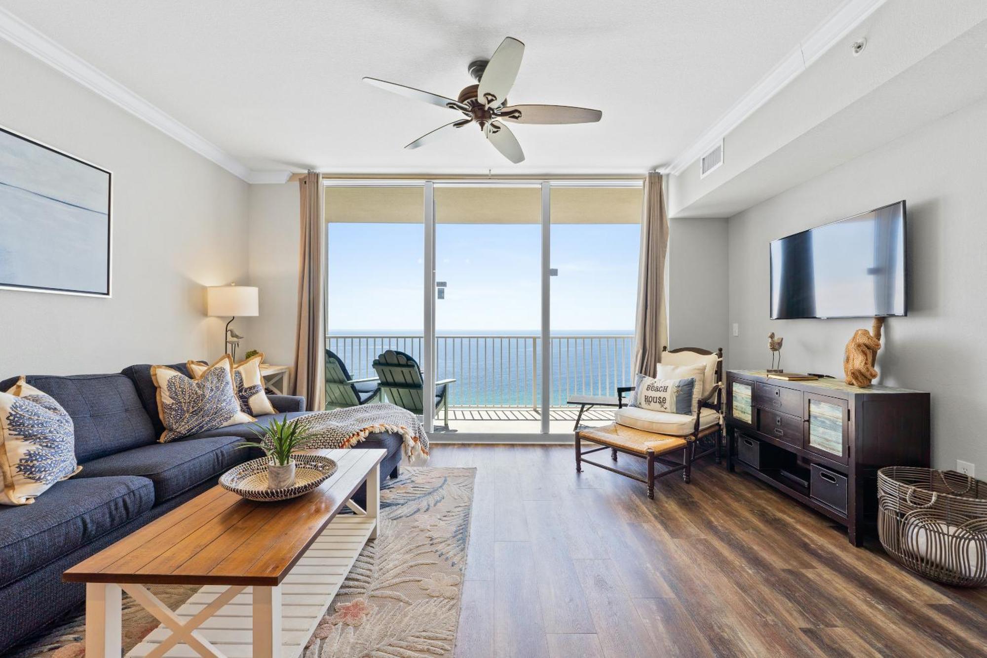 Tidewater Beach Resort By Panhandle Getaways Panama City Beach Room photo