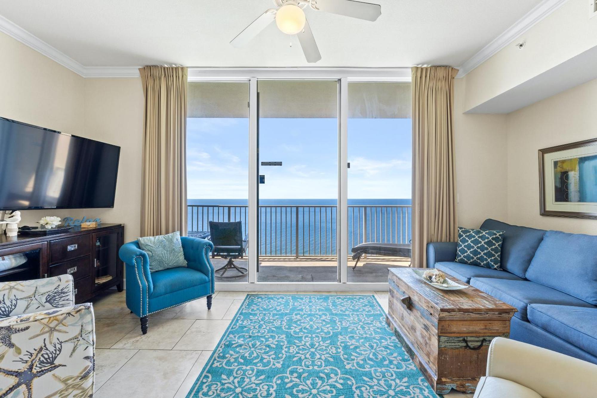Tidewater Beach Resort By Panhandle Getaways Panama City Beach Room photo