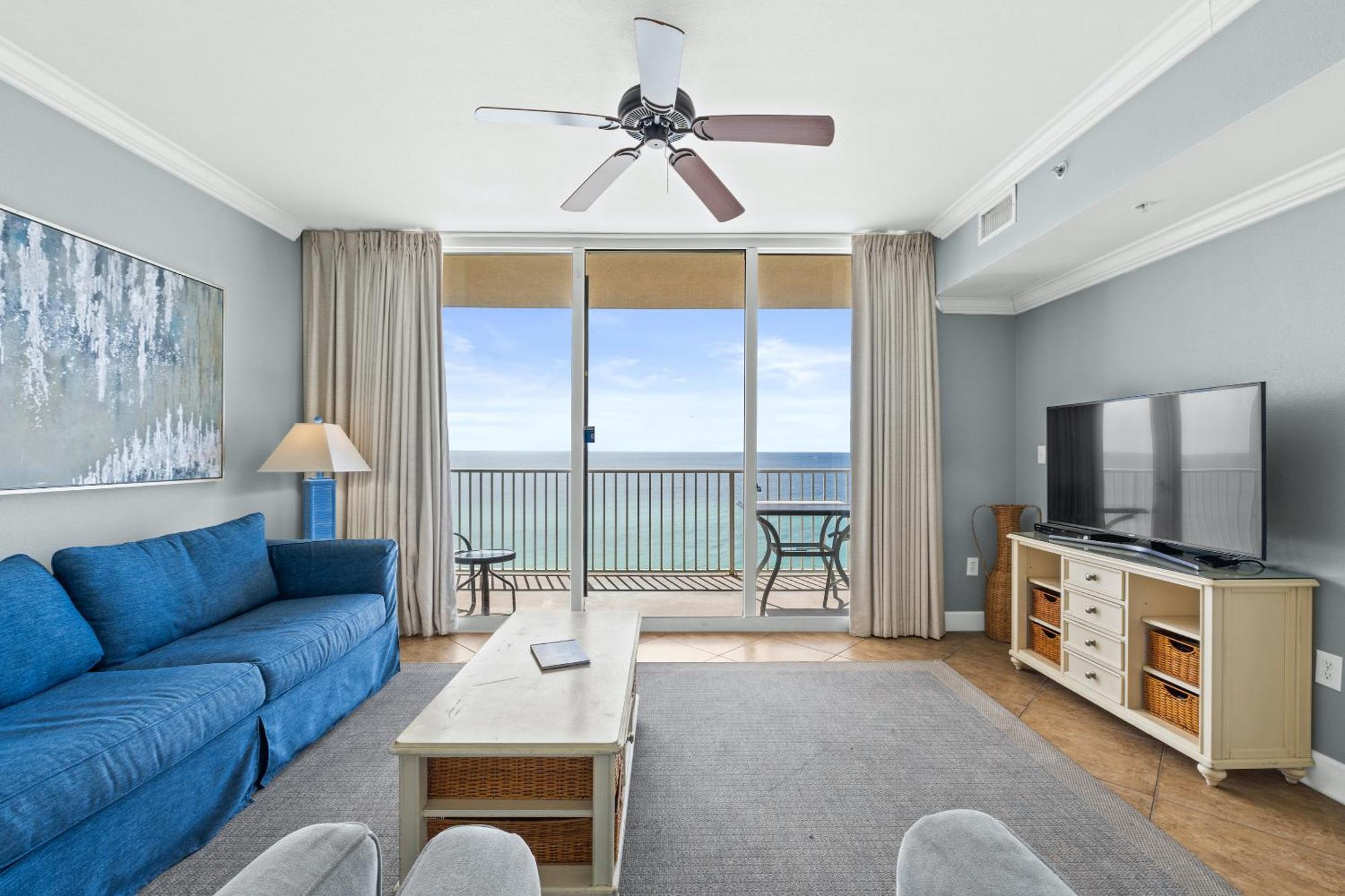 Tidewater Beach Resort By Panhandle Getaways Panama City Beach Room photo