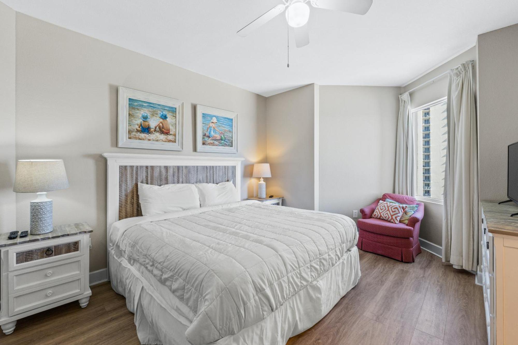 Tidewater Beach Resort By Panhandle Getaways Panama City Beach Room photo