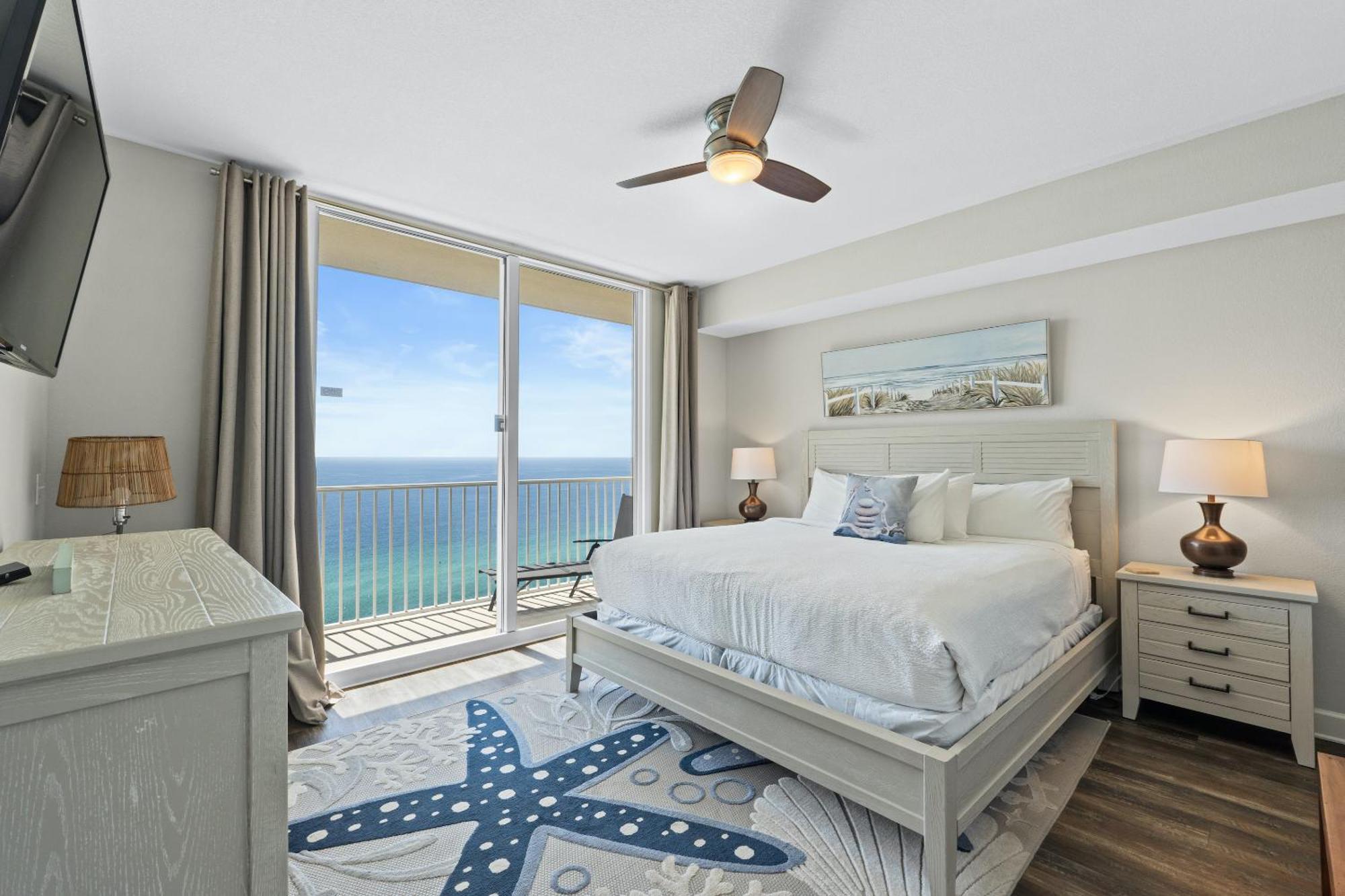 Tidewater Beach Resort By Panhandle Getaways Panama City Beach Room photo