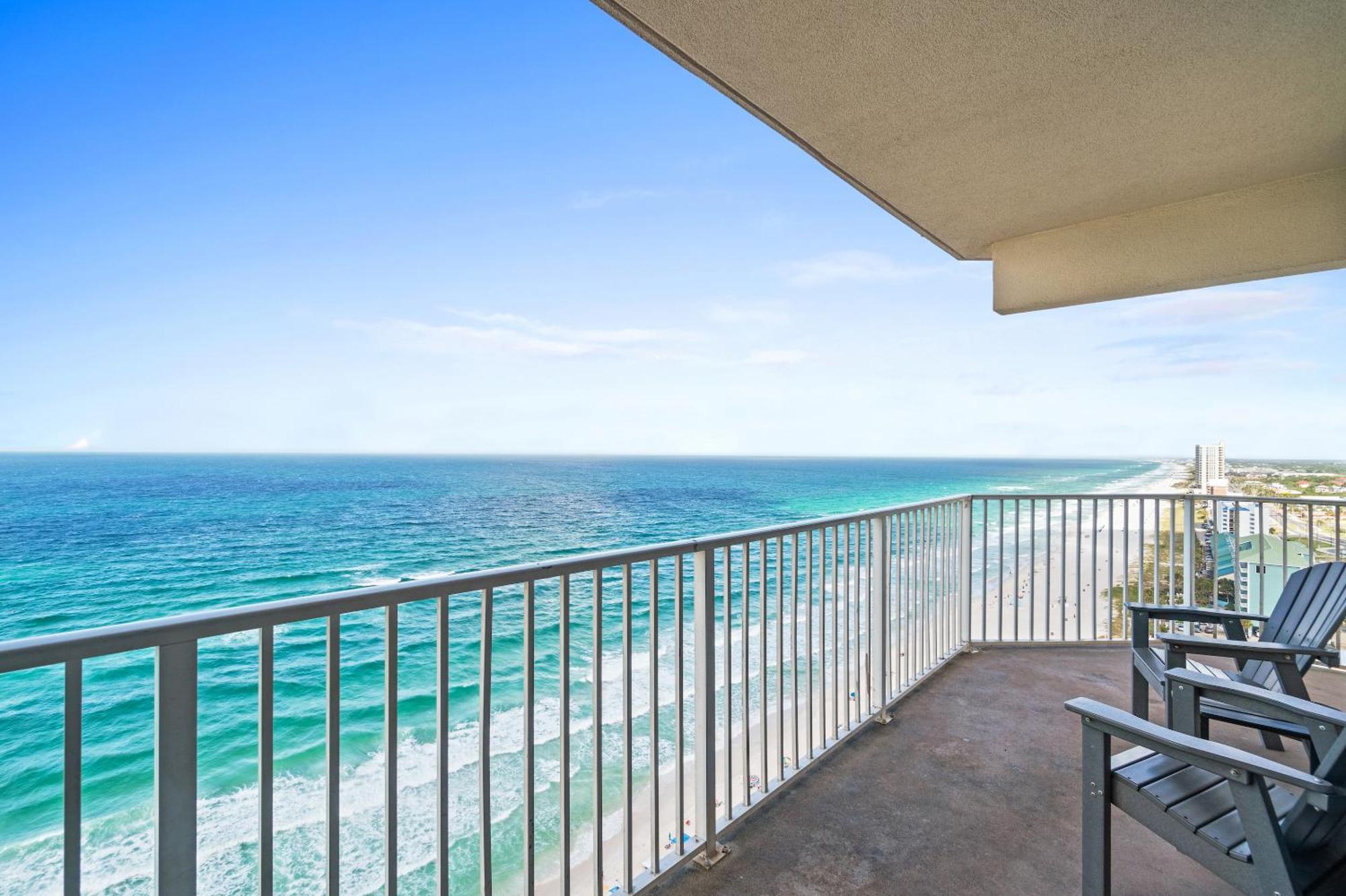 Tidewater Beach Resort By Panhandle Getaways Panama City Beach Room photo