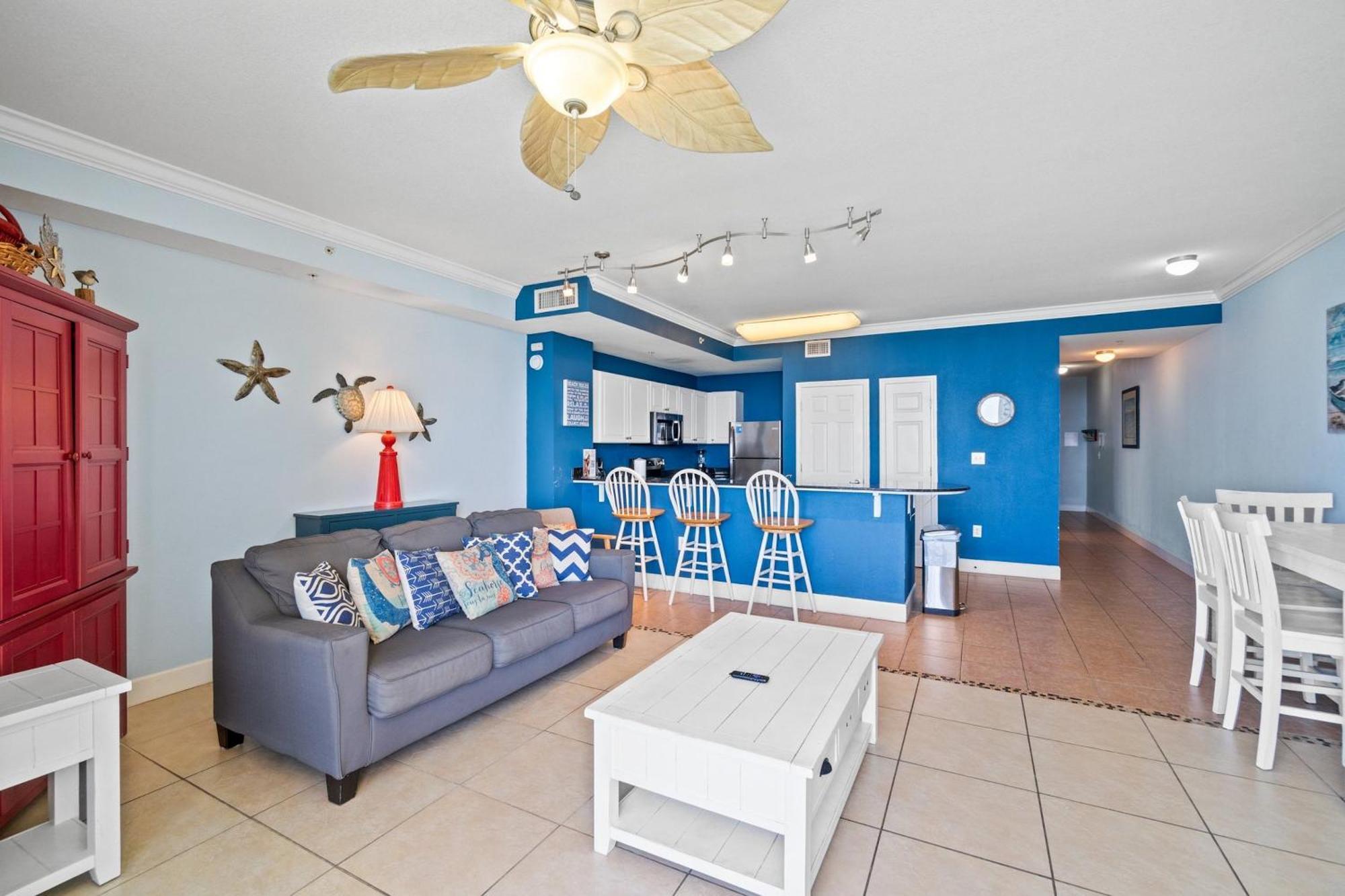 Tidewater Beach Resort By Panhandle Getaways Panama City Beach Room photo