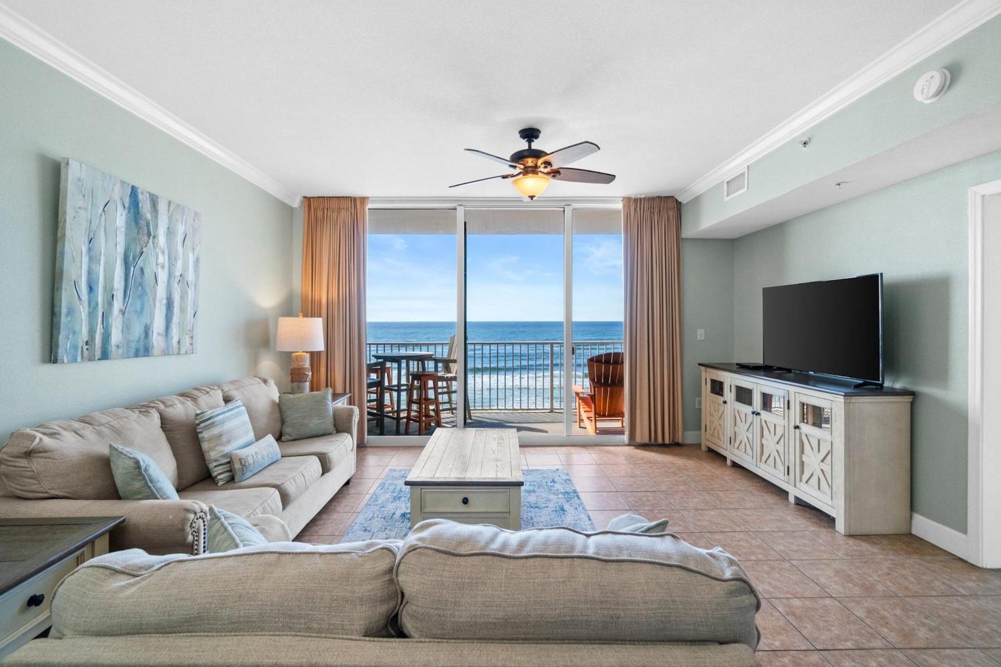 Tidewater Beach Resort By Panhandle Getaways Panama City Beach Room photo