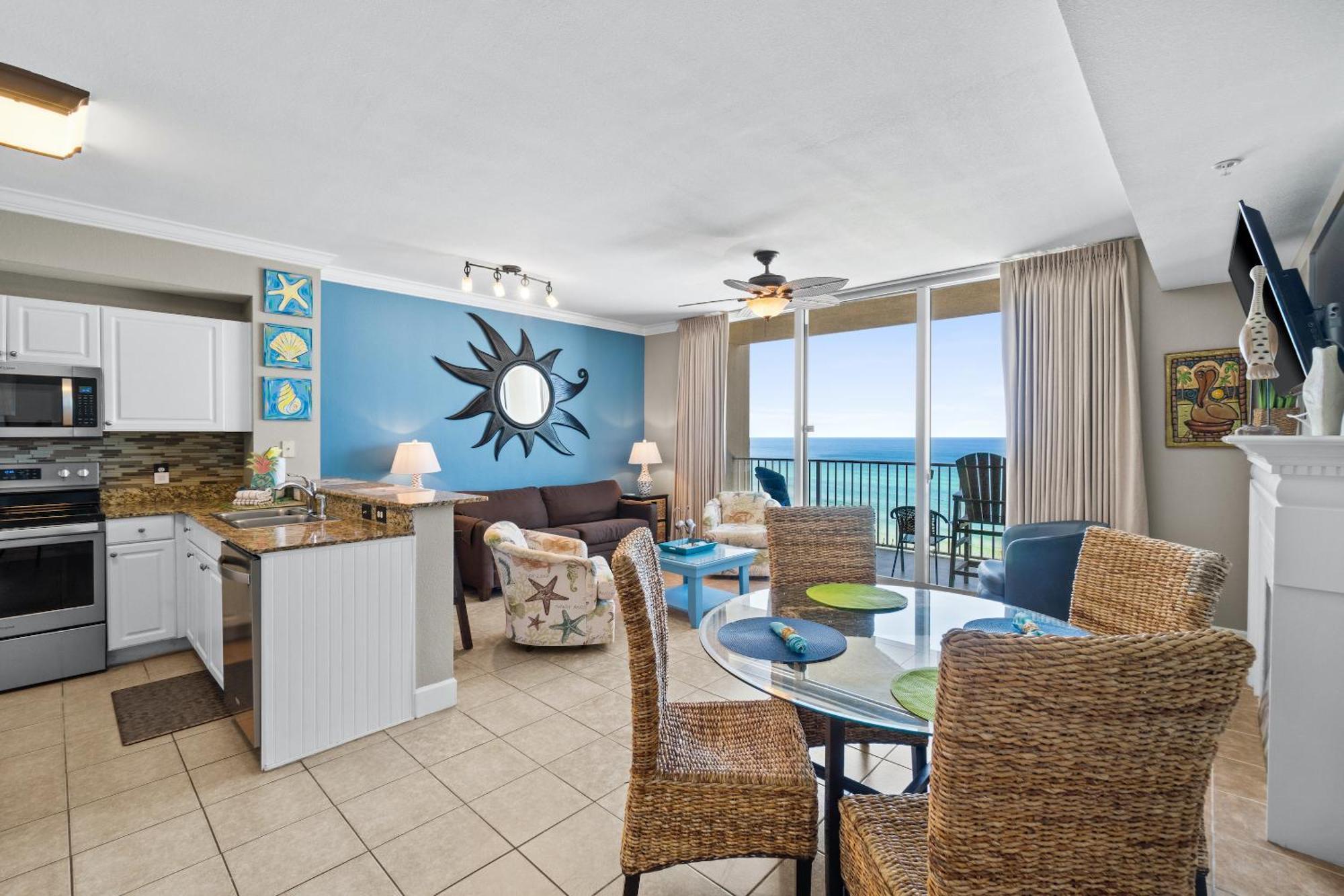 Tidewater Beach Resort By Panhandle Getaways Panama City Beach Room photo