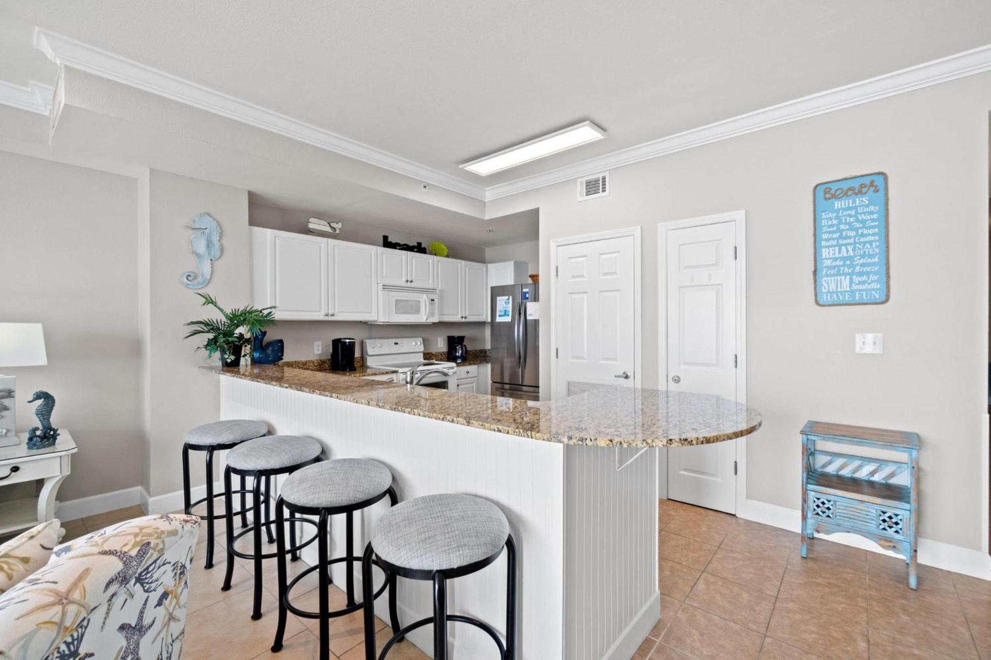Tidewater Beach Resort By Panhandle Getaways Panama City Beach Room photo